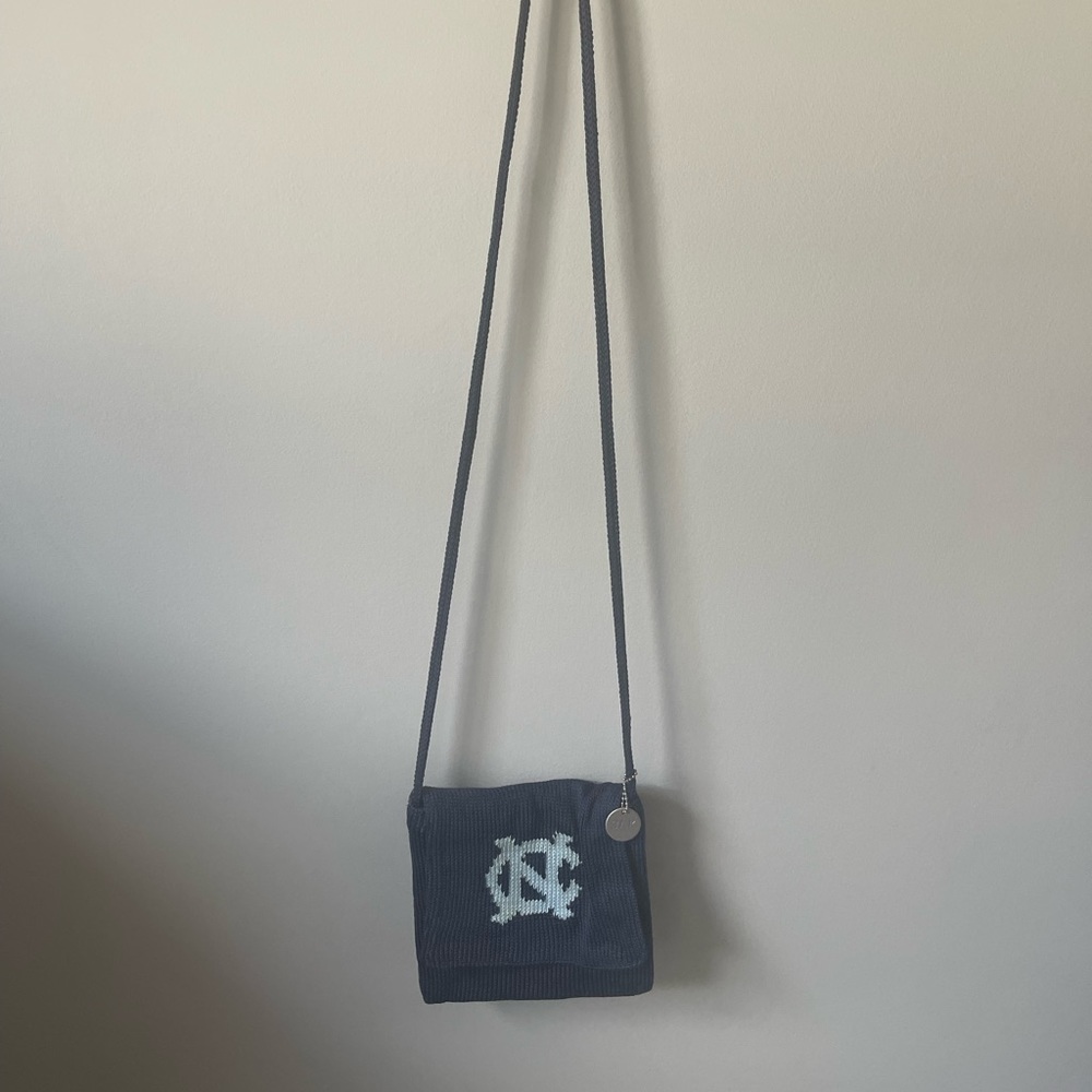 Sak University of North Carolina Crossbody Crochet Bag